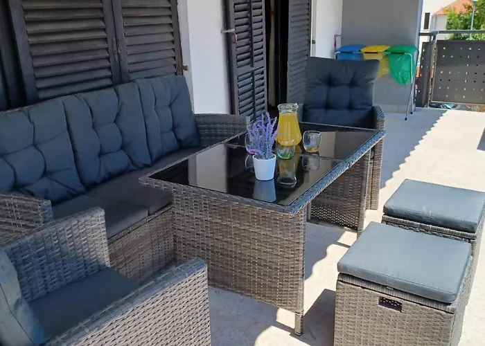 Apartman Sanda